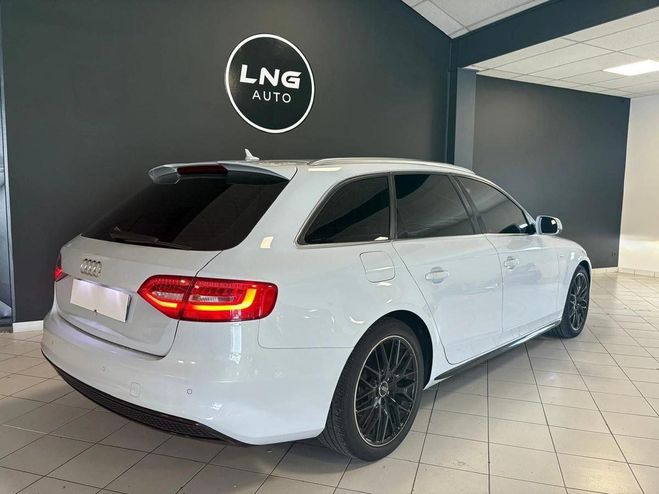 Audi A4 (B8) Avant 2.0l TDI 150ch S-line 2016 Blanc de 2016