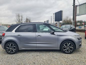  Voir d&eacute;tails -Citroen C4 SPACETOURER 1.5L HDi 130 CV * EAT8 * PAC &agrave; Maubeuge (59)