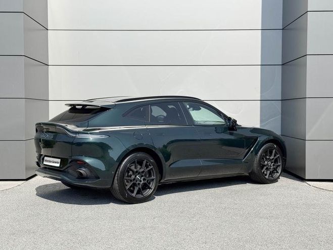 Aston martin DBX 4.0 V8 biturbo 550ch BVA9 Vert de 2020