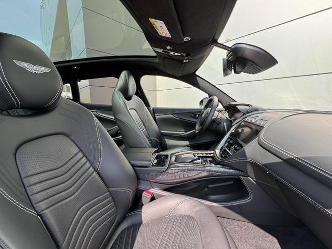 Aston martin DBX 4.0 V8 biturbo 550ch BVA9 Vert de 2020
