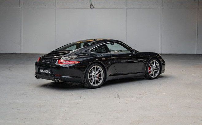 Porsche 911 COUPE (991) CARRERA S PDK Noir de 2013