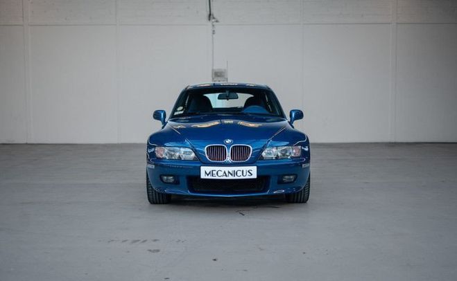 BMW Z3 3.0L BLEU TOPAS Bleu de 2002