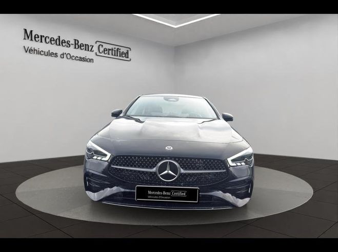 Mercedes Classe CLA 250 e Hybrid EQ 218ch AMG Line 8G-DCT Noir Cosmos M�tallis� de 2024