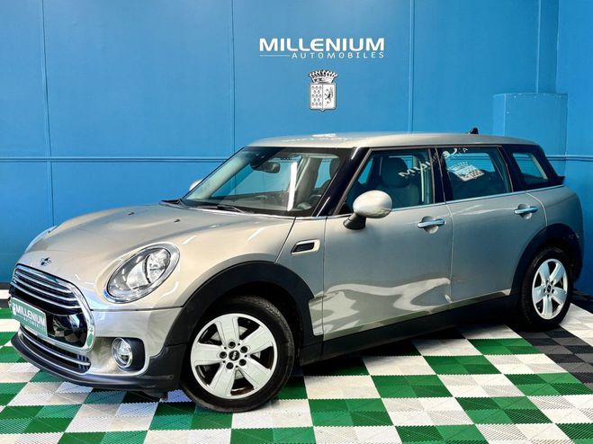 Mini Clubman COOPER D 150CH CHILI Gris C de 2015