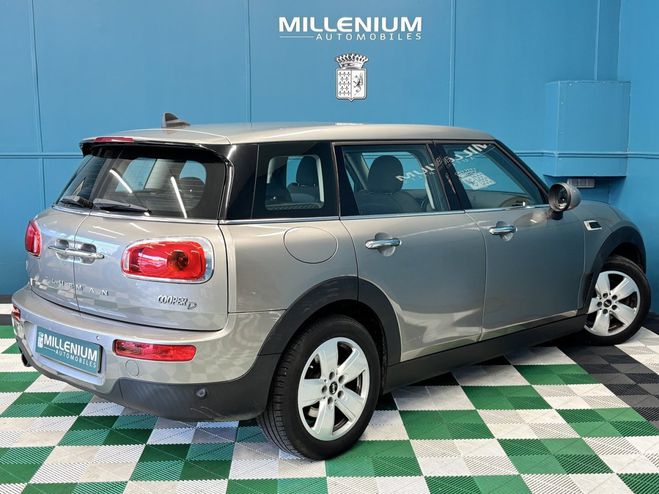 Mini Clubman COOPER D 150CH CHILI Gris C de 2015
