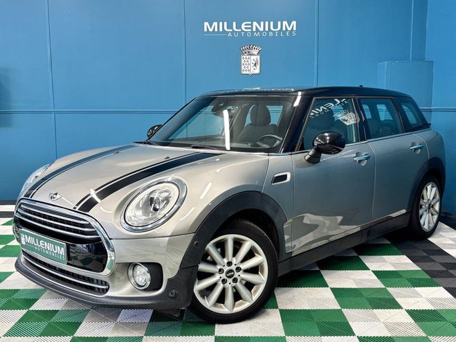 Cliquer pour voir la photo suivante Mini Clubman COOPER D 150CH RED HOT CHILI Gris C de 2015