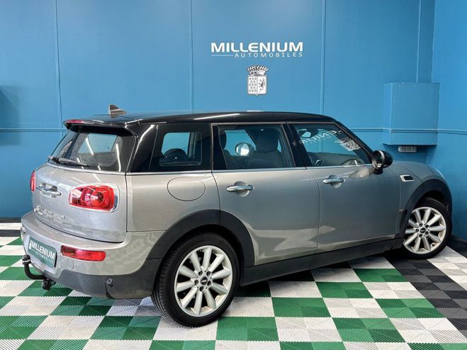Mini Clubman COOPER D 150CH RED HOT CHILI Gris C de 2015