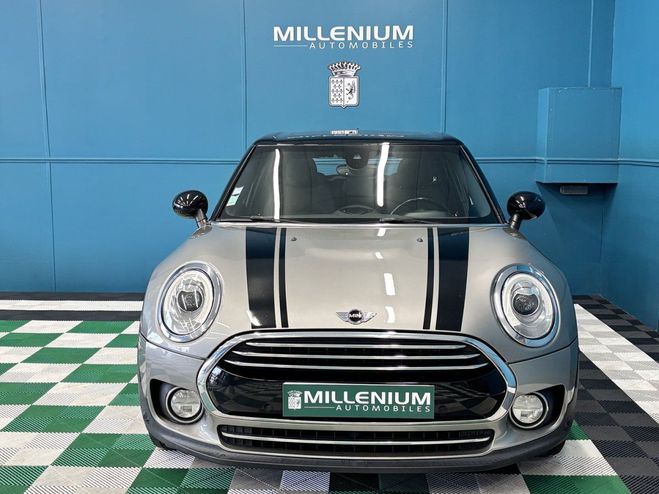 Mini Clubman COOPER D 150CH RED HOT CHILI Gris C de 2015