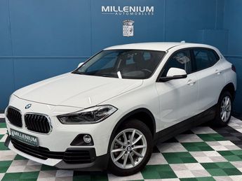  Voir d&eacute;tails -BMW X2 (F39) SDRIVE18DA 150CH LOUNGE &agrave; Royan (17)