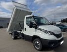 Iveco Daily BENNE 35C18 A8 180CV 3L JPM ACIER ATTELA &agrave; Mions (69)