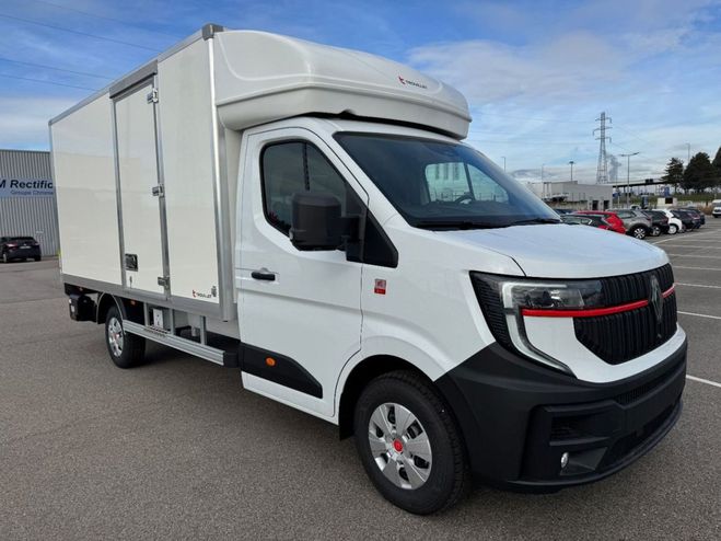 Renault Master CAISSE 2.0 L 170 CV CAT 2 HAUTEUR MOINS  Blanc de 2026
