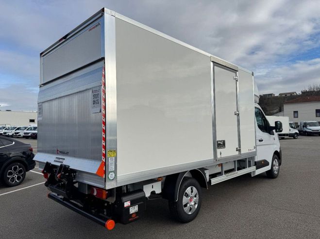 Renault Master CAISSE 2.0 L 170 CV CAT 2 HAUTEUR MOINS  Blanc de 2026