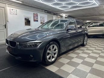  Voir d&eacute;tails -BMW Serie 3 320 D TOURING BUSINESS &agrave; Cagnes-sur-Mer (06)