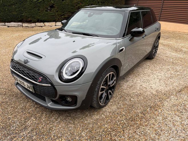 Mini Clubman II (F54) Cooper S 178ch ALL4 BVA8 GRISE de 2022