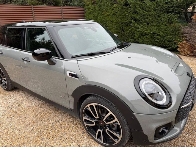 Mini Clubman II (F54) Cooper S 178ch ALL4 BVA8 GRISE de 2022
