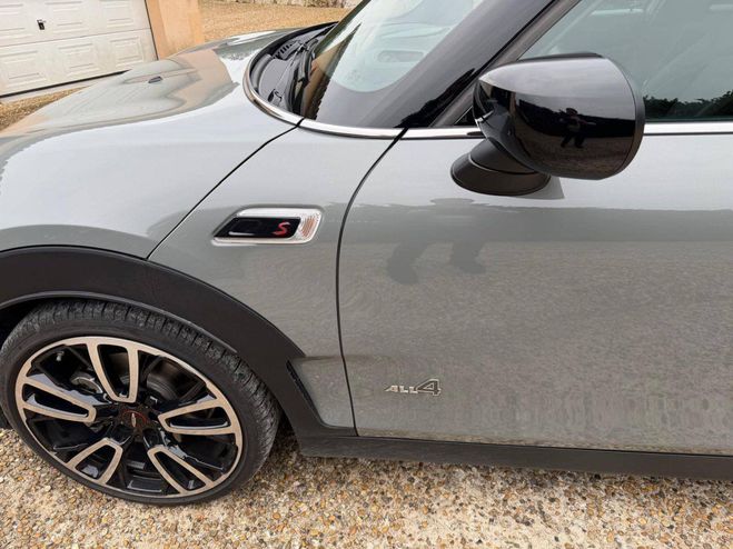 Mini Clubman II (F54) Cooper S 178ch ALL4 BVA8 GRISE de 2022