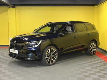  Voir d&eacute;tails -Renault Espace 1.2 E-Tech Full Hybride - 200 - BV CVT - &agrave; Issoire (63)