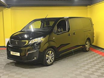  Voir d&eacute;tails -Peugeot Expert Long 2.0 BlueHDi - 180 S&S - BV EAT6 Cab &agrave; Issoire (63)