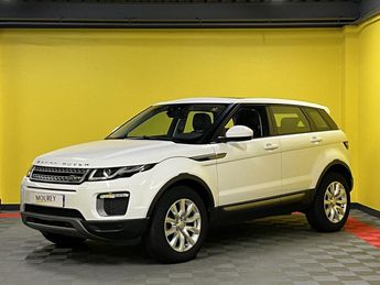  Voir d&eacute;tails -Land rover Range Rover EVOQUE 2.0 TD4 - 150 - BVA SE Dynamic &agrave; Issoire (63)