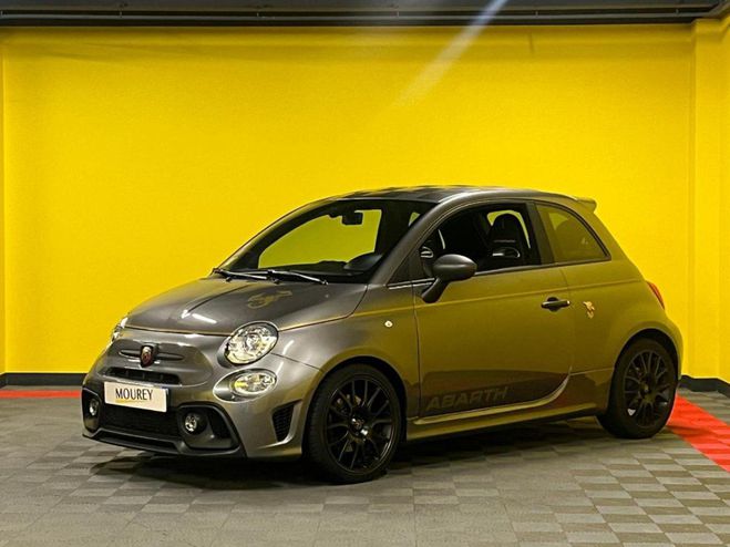 Abarth 595 Fiat 500 1.4i 16V - 165 - BVR Euro 6d te GRIS FONCE de 2020