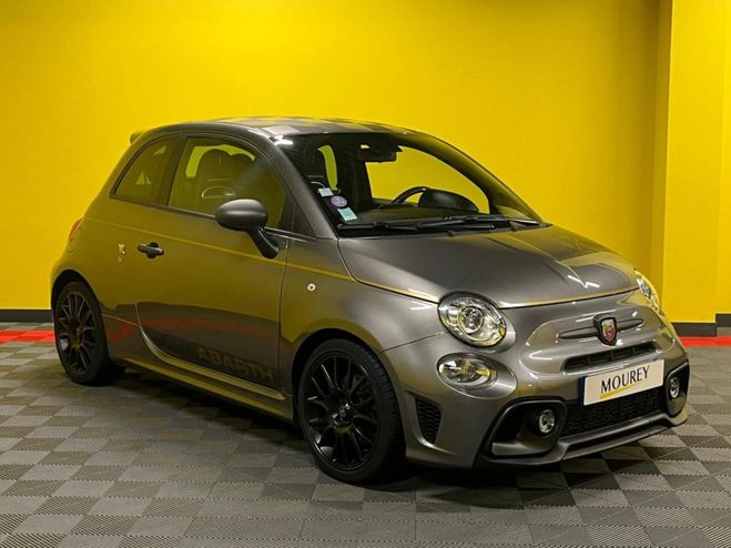 Abarth 595 Fiat 500 1.4i 16V - 165 - BVR Euro 6d te GRIS FONCE de 2020