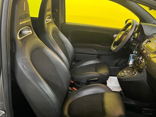Abarth 595 Fiat 500 1.4i 16V - 165 - BVR Euro 6d te GRIS FONCE de 2020