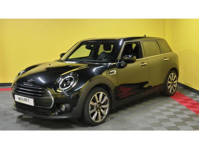 Mini Clubman 1.5i - 136 - BVR F54 LCI BREAK Cooper Pr NOIR de 2022