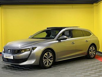 Voir d&eacute;tails -Peugeot 508 SW BlueHDi S&S - 130 cv EAT8 CUIR / ATTE &agrave; Issoire (63)