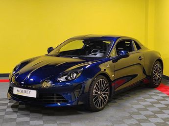  Voir d&eacute;tails -Alpine Renault A110 A LEGENDE 1.8 TCE 252CV BVA EDC7 Faible  &agrave; Issoire (63)
