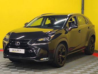  Voir d&eacute;tails -Lexus NX 300h 2WD - BV E-CVT Sport Edition &agrave; Issoire (63)