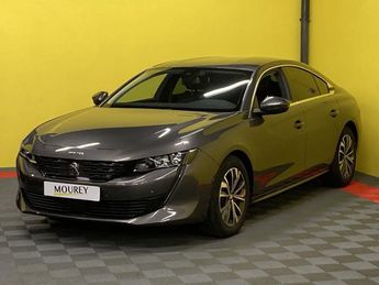  Voir d&eacute;tails -Peugeot 508 1.5 BLUEHDI 130CV EAT8 ALLURE PACK / HAY &agrave; Issoire (63)