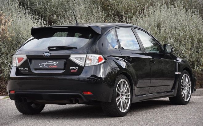 Subaru Impreza WRX STI 2.5 300ch CLUB Noir de 2013