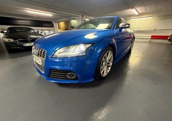  Voir d&eacute;tails -Audi TT S 272ch quattro s tronic full entretien &agrave; Versailles (78)