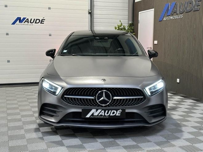 Mercedes Classe A 220 d 8G-DCT AMG Line - Burmester GRIS FONCE de 2021