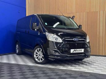  Voir d&eacute;tails -Ford Transit CUSTOM CABINE APPROFONDIE 2.0 TDCi 170 C &agrave; Lozanne (69)