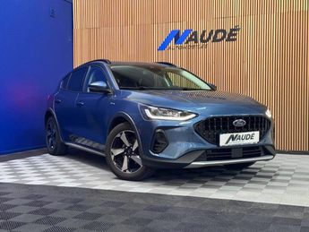  Voir d&eacute;tails -Ford Focus ACTIVE X 1.0 EcoBoost 155 CH BVA PowerSh &agrave; Lozanne (69)