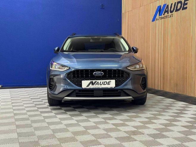Ford Focus ACTIVE X 1.0 EcoBoost 155 CH BVA PowerSh BLEU de 2024