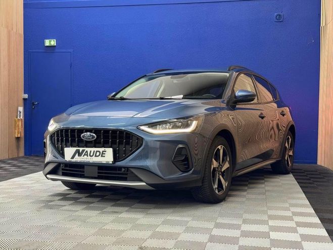 Ford Focus ACTIVE X 1.0 EcoBoost 155 CH BVA PowerSh BLEU de 2024