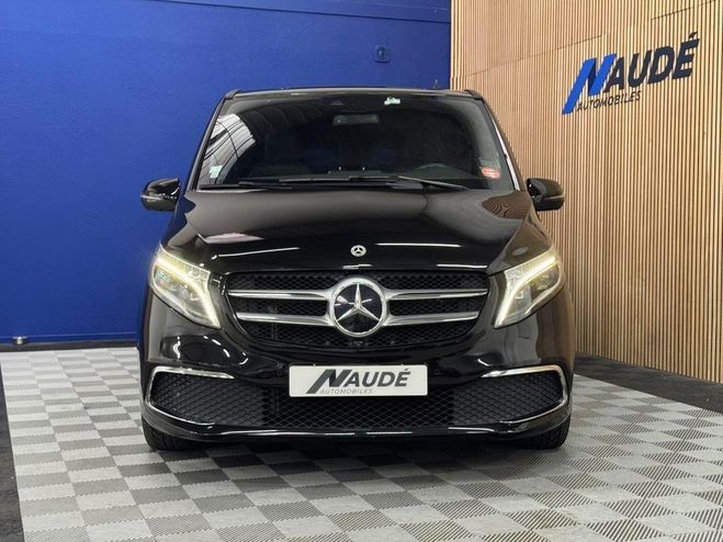 Mercedes Classe V 250D 190 CH BVA 9G-Tronic Extra Long Ava NOIR de 2022