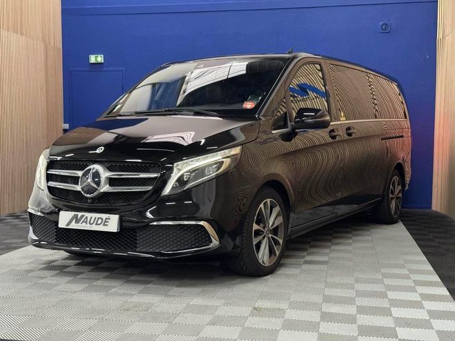 Mercedes Classe V 250D 190 CH BVA 9G-Tronic Extra Long Ava NOIR de 2022