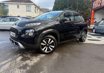  Voir d&eacute;tails -Citroen C3 Aircross PURETECH 110CH S&S SHINE &agrave; Morsang-sur-Orge (91)