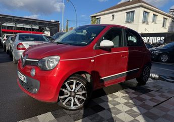  Voir d&eacute;tails -Renault Twingo III 1.0 SCE 70CH INTENS &agrave; Morsang-sur-Orge (91)