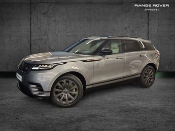  Voir d&eacute;tails -Land rover Range Rover Velar 2.0 P400e 404ch PHEV R-Dynamic SE  &agrave;  Le Port-Marly (78)