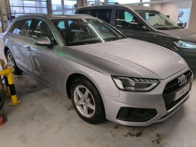 Audi A4 35TDi Avant 163 STRONIC Argent M�tallis� de 