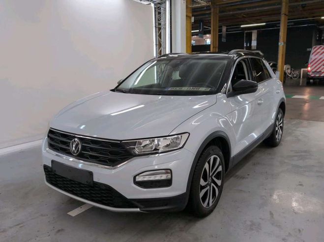 Volkswagen T Roc 1.0 TSi Active Argent M�tallis� de 