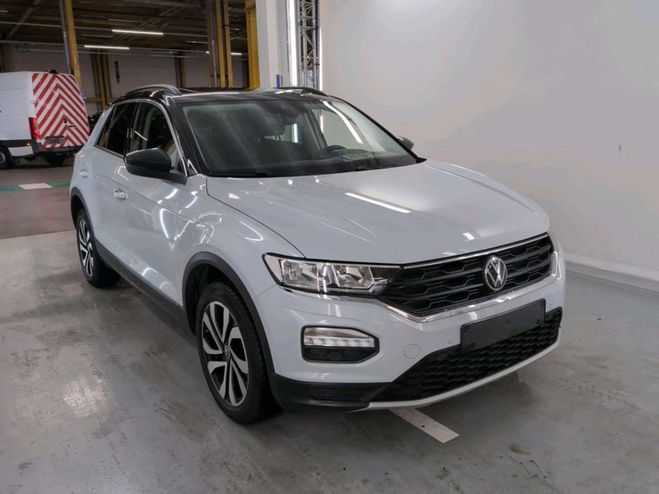 Volkswagen T Roc 1.0 TSi Active Argent M�tallis� de 