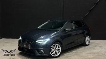  Voir d&eacute;tails -Seat Ibiza 1.6 TDI 116 CV FR - Carplay - Cam�ra de  &agrave; Saint-Aun�s (34)