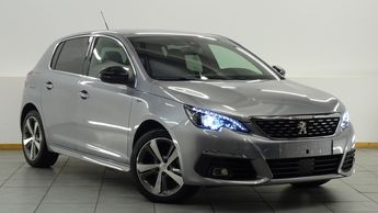  Voir d&eacute;tails -Peugeot 308 1.5 BlueHDi S&S 130 EAT8 II BERLINE GT P &agrave; Mont�limar (26)