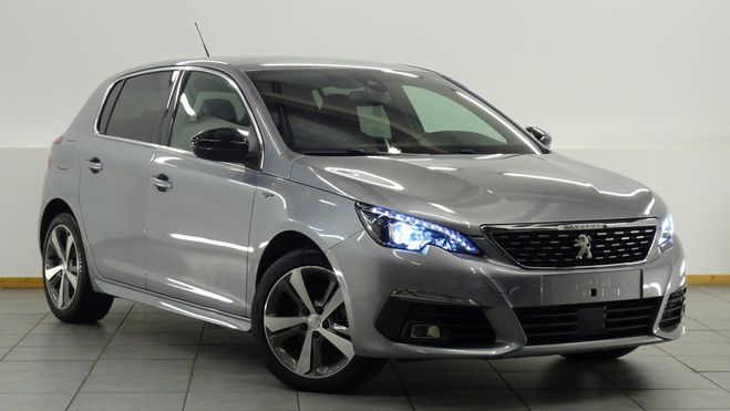 Peugeot 308 1.5 BlueHDi S&S 130 EAT8 II BERLINE GT P Gris Artense de 2021