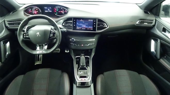 Peugeot 308 1.5 BlueHDi S&S 130 EAT8 II BERLINE GT P Gris Artense de 2021